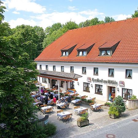 Hotel Zur Muehle Ismaning Luaran gambar