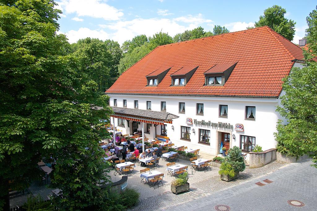 Hotel Zur Muehle Ismaning Luaran gambar