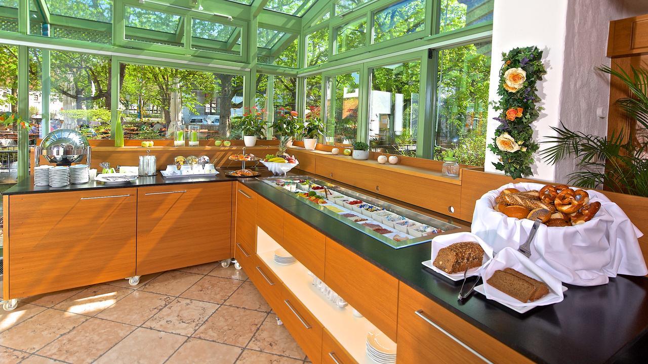 Hotel Zur Muehle Ismaning Luaran gambar